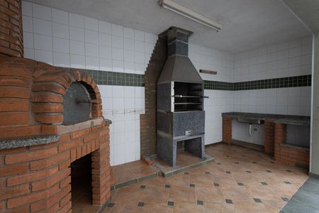 Apartamento à venda com 60m², 2 quartos e 1 vaga Apartamento à venda com 60m², 2 quartos e 1 vagaÁrea comum - Churrasqueira