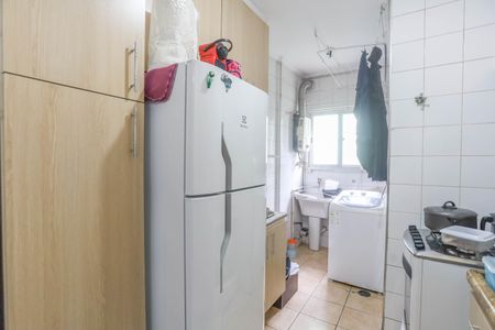 Apartamento à venda com 60m², 2 quartos e 1 vaga Apartamento à venda com 60m², 2 quartos e 1 vagaCozinha
