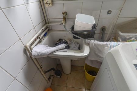 Apartamento à venda com 60m², 2 quartos e 1 vaga Apartamento à venda com 60m², 2 quartos e 1 vagaÁrea de serviço