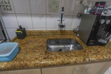 Apartamento à venda com 60m², 2 quartos e 1 vaga Apartamento à venda com 60m², 2 quartos e 1 vagaCozinha