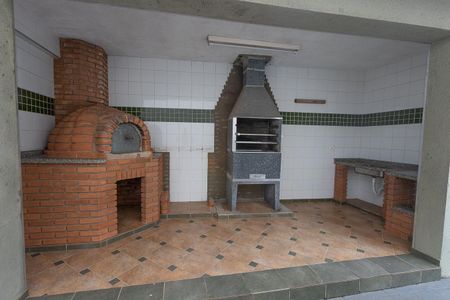 Apartamento à venda com 60m², 2 quartos e 1 vaga Apartamento à venda com 60m², 2 quartos e 1 vagaÁrea comum - Churrasqueira