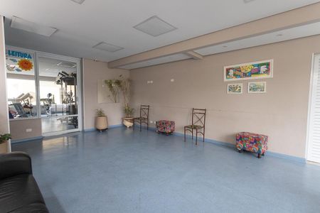 Apartamento à venda com 60m², 2 quartos e 1 vaga Apartamento à venda com 60m², 2 quartos e 1 vagaÁrea comum