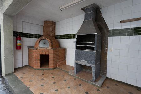 Apartamento à venda com 60m², 2 quartos e 1 vaga Apartamento à venda com 60m², 2 quartos e 1 vagaÁrea comum - Churrasqueira