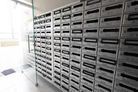 Apartamento à venda com 60m², 2 quartos e 1 vaga Apartamento à venda com 60m², 2 quartos e 1 vagaCaixa de correios