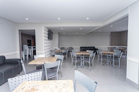 Apartamento à venda com 60m², 2 quartos e 1 vaga Apartamento à venda com 60m², 2 quartos e 1 vagaÁrea comum - Salão de festas