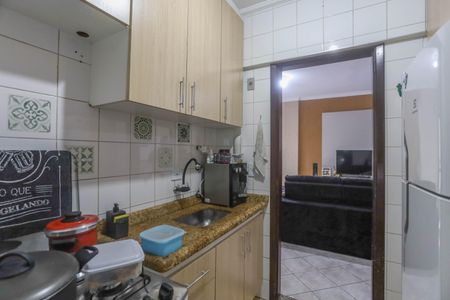 Apartamento à venda com 60m², 2 quartos e 1 vaga Apartamento à venda com 60m², 2 quartos e 1 vagaCozinha