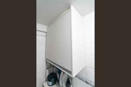 Apartamento à venda com 97m², 3 quartos e 2 vagas Apartamento à venda com 97m², 3 quartos e 2 vagasÁrea de Serviço Detalhe