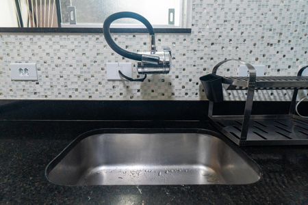 Apartamento à venda com 97m², 3 quartos e 2 vagas Apartamento à venda com 97m², 3 quartos e 2 vagasCozinha Detalhe