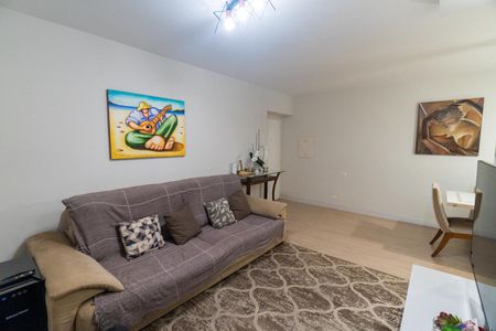 Sala de apartamento à venda com 3 quartos, 97m² em Vila Mascote, São Paulo