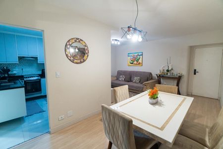 Sala de apartamento à venda com 3 quartos, 97m² em Vila Mascote, São Paulo