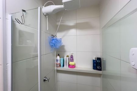 Apartamento para alugar com 33m², 2 quartos e sem vaga Apartamento para alugar com 33m², 2 quartos e sem vagaBanheiro