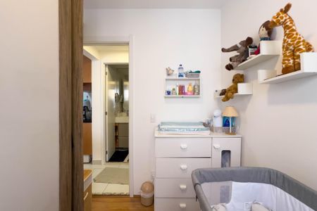 Apartamento para alugar com 33m², 2 quartos e sem vaga Apartamento para alugar com 33m², 2 quartos e sem vagaQuarto 2