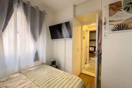 Apartamento para alugar com 33m², 2 quartos e sem vaga Apartamento para alugar com 33m², 2 quartos e sem vagaQuarto 1