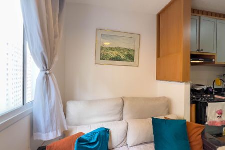 Apartamento para alugar com 33m², 2 quartos e sem vaga Apartamento para alugar com 33m², 2 quartos e sem vagaSala