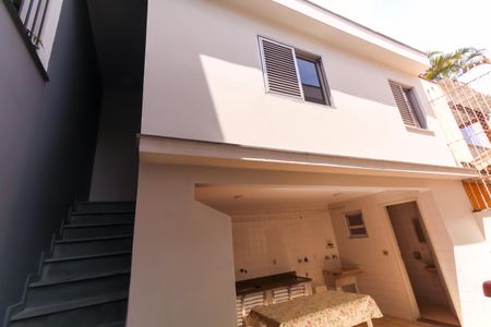 Casa para alugar com 270m², 3 quartos e 3 vagas Casa para alugar com 270m², 3 quartos e 3 vagasÁrea Externa