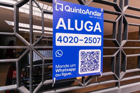 Casa para alugar com 270m², 3 quartos e 3 vagas Casa para alugar com 270m², 3 quartos e 3 vagasPlaca