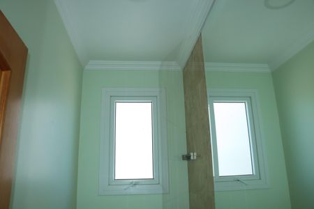 Lavabo de casa de condomínio para alugar com 5 quartos, 440m² em São Paulo Ii, Cotia