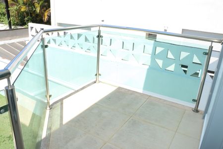 Casa de condomínio para alugar com 440m², 5 quartos e 15 vagasSacada Suíte 2