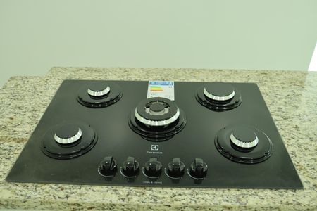 Casa de condomínio para alugar com 440m², 5 quartos e 15 vagasCozinha