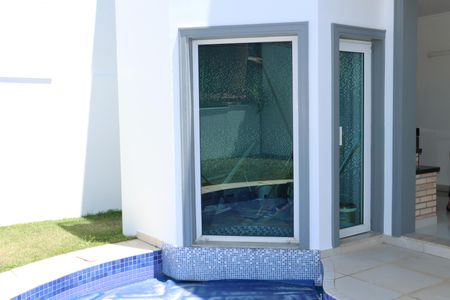Casa de condomínio para alugar com 440m², 5 quartos e 15 vagasÁrea comum