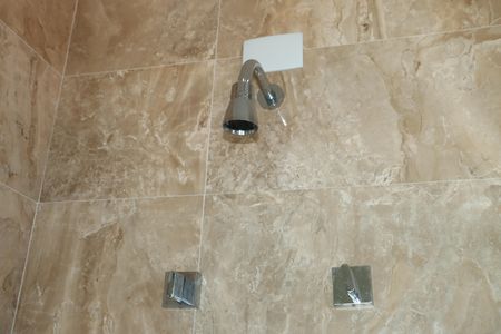 Casa de condomínio para alugar com 440m², 5 quartos e 15 vagasBanheiro da Suíte 1