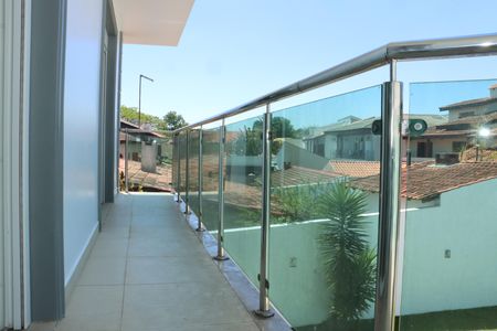 Casa de condomínio para alugar com 440m², 5 quartos e 15 vagasSacada Suíte 2