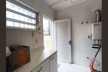 Casa à venda com 320m², 3 quartos e 5 vagasÁrea de Serviço