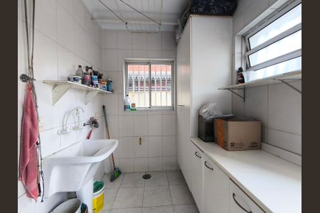 Casa à venda com 320m², 3 quartos e 5 vagasÁrea de Serviço