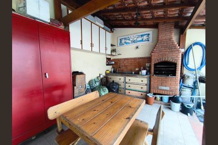 Casa à venda com 320m², 3 quartos e 5 vagasÁrea comum - Churrasqueira