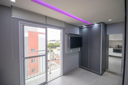 Studio  de kitnet/studio para alugar com 1 quarto, 25m² em Vila Nilo, São Paulo