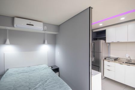 Studio  de kitnet/studio para alugar com 1 quarto, 25m² em Vila Nilo, São Paulo