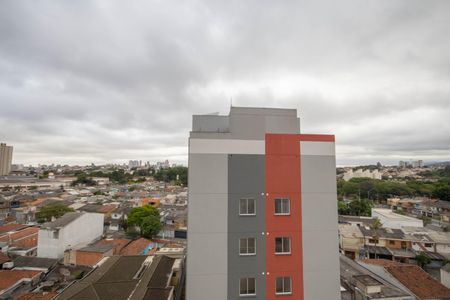 Studio para alugar com 25m², 1 quarto e sem vagaVista da Varanda