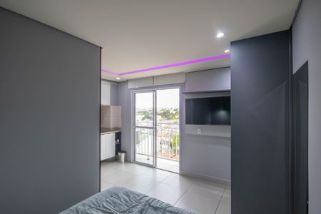Studio  de kitnet/studio para alugar com 1 quarto, 25m² em Vila Nilo, São Paulo