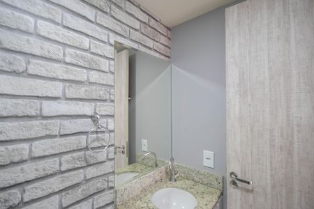 Studio para alugar com 25m², 1 quarto e sem vagaBanheiro