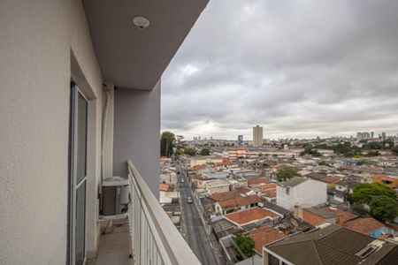 Studio para alugar com 25m², 1 quarto e sem vagaVaranda