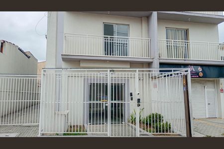 Studio para alugar com 25m², 1 quarto e sem vagaFachada