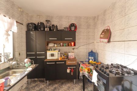 Casa à venda com 45m², 2 quartos e 1 vagaCozinha