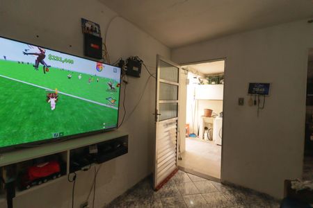 Casa à venda com 45m², 2 quartos e 1 vagaSala