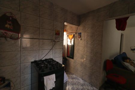 Casa à venda com 45m², 2 quartos e 1 vagaCozinha