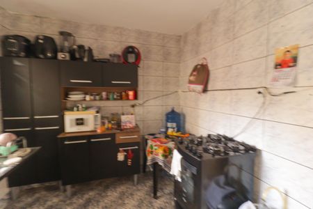 Casa à venda com 45m², 2 quartos e 1 vagaCozinha