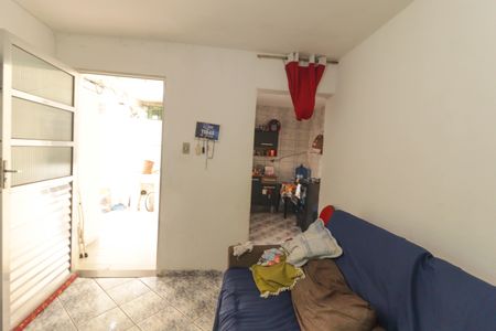 Casa à venda com 45m², 2 quartos e 1 vagaSala