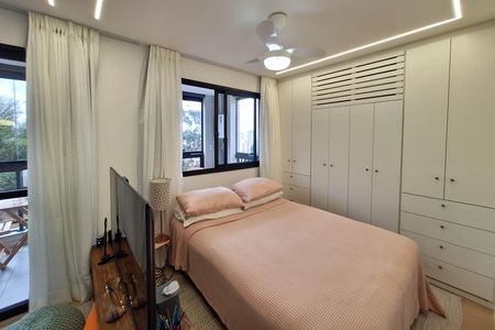 Apartamento para alugar com 38m², 1 quarto e 1 vagaStudio