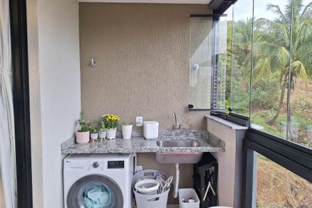 Apartamento para alugar com 38m², 1 quarto e 1 vagaVaranda do Studio