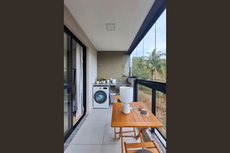 Apartamento para alugar com 38m², 1 quarto e 1 vagaVaranda do Studio