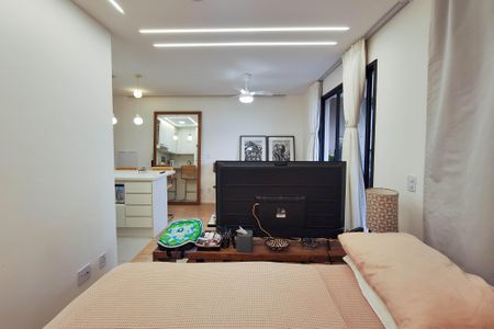 Apartamento para alugar com 38m², 1 quarto e 1 vagaStudio