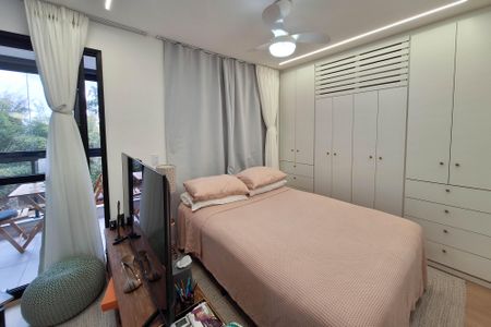 Apartamento para alugar com 38m², 1 quarto e 1 vagaStudio