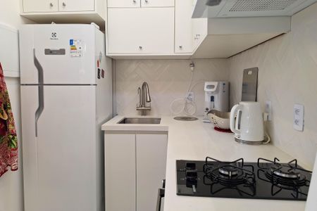 Apartamento para alugar com 38m², 1 quarto e 1 vagaStudio