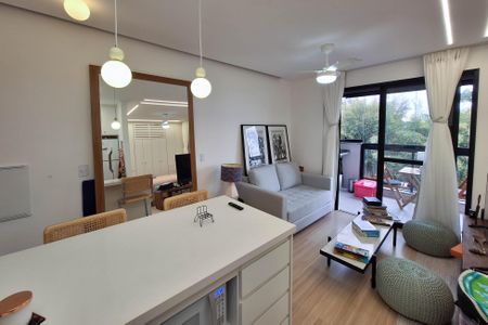 Studio de apartamento para alugar com 1 quarto, 38m² em Ingá, Niterói