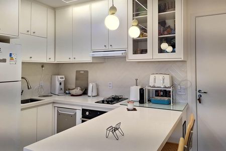 Apartamento para alugar com 38m², 1 quarto e 1 vagaStudio