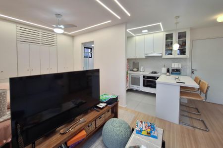 Apartamento para alugar com 38m², 1 quarto e 1 vagaStudio